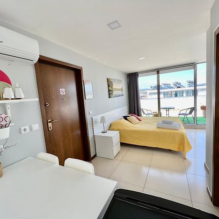Quarto Privado E Entrada Independente Com Aquecimento E Terraco - Vila Verde Centro Braga Dış mekan fotoğraf