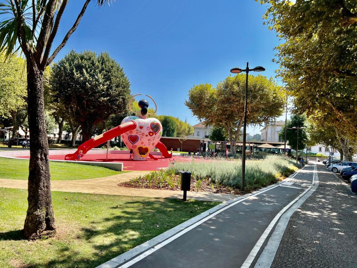 Quarto Privado E Entrada Independente Com Aquecimento E Terraco - Vila Verde Centro Braga Dış mekan fotoğraf
